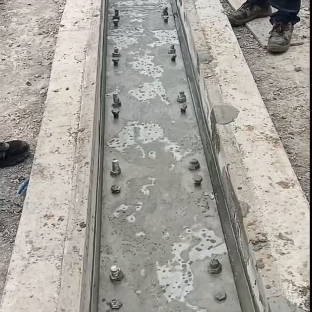 藁城环氧树脂轨道胶泥是什么？用在哪里？